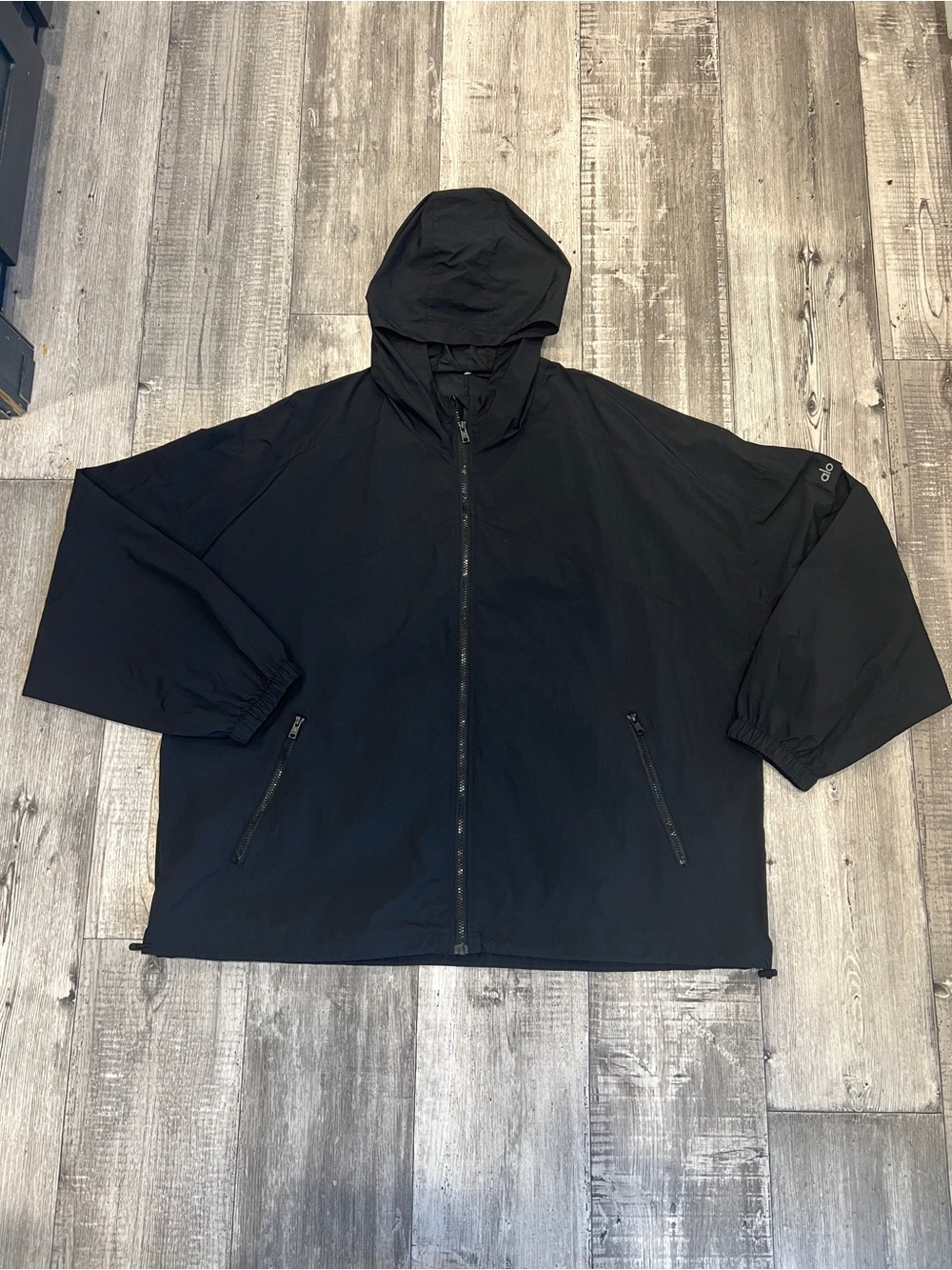 Alo Vantage Ripstop Nylon
Jacket PTP 30